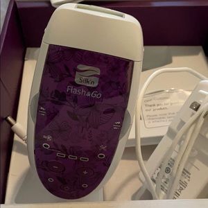 Silk’n Flash&go